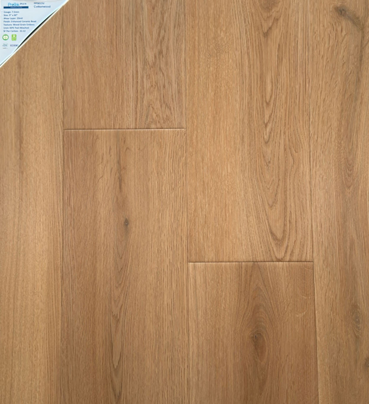 PP3015V Cottonwood